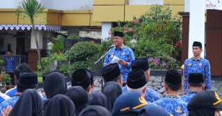 KORPRI GARDA TERDEPAN NETRALITAS DAN PROFESIONALISME ASN