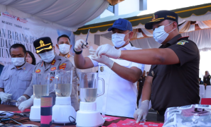 Akses Narkoba Semakin Mudah, Masyarakat Jangan Alergi Melapor