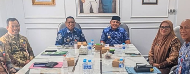 Pemkab Tala Perkuat Sinergi Melalui High Level Meeting TPID, Cegah Inflasi Gerus Daya Beli