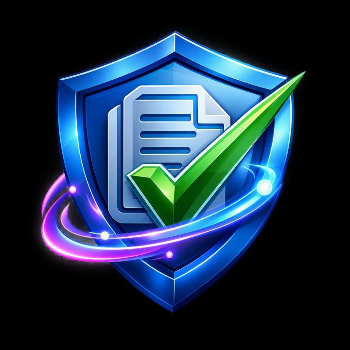 Sistem Validasi Berkas Berbasis Digital