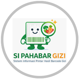 Sistem Informasi Pintar Hasil Barcode Gizi