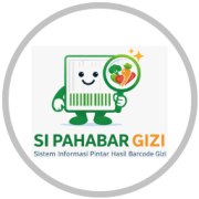 Sistem Informasi Pintar Hasil Barcode Gizi