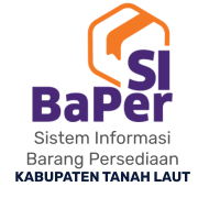 Sistem Informasi Barang Persediaan